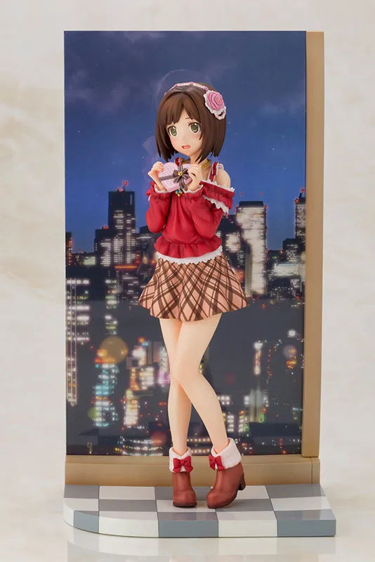 THE iDOLM@STER Cinderella Girls - Maekawa Miku - Off Stage - 1/8 (Kotobukiya)ㅤ – Kotobukiya – ActionFigureBrasil