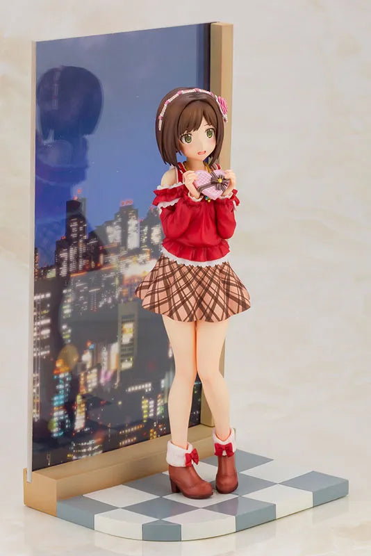 THE iDOLM@STER Cinderella Girls - Maekawa Miku - Off Stage - 1/8 (Kotobukiya)ㅤ – Kotobukiya – ActionFigureBrasil