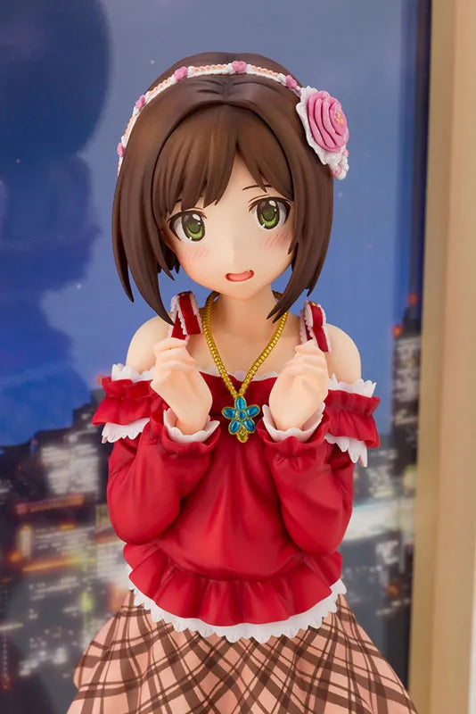 THE iDOLM@STER Cinderella Girls - Maekawa Miku - Off Stage - 1/8 (Kotobukiya)ㅤ – Kotobukiya – ActionFigureBrasil