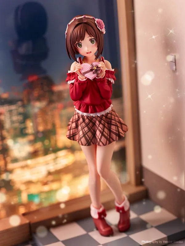 THE iDOLM@STER Cinderella Girls - Maekawa Miku - Off Stage - 1/8 (Kotobukiya)ㅤ – Kotobukiya – ActionFigureBrasil