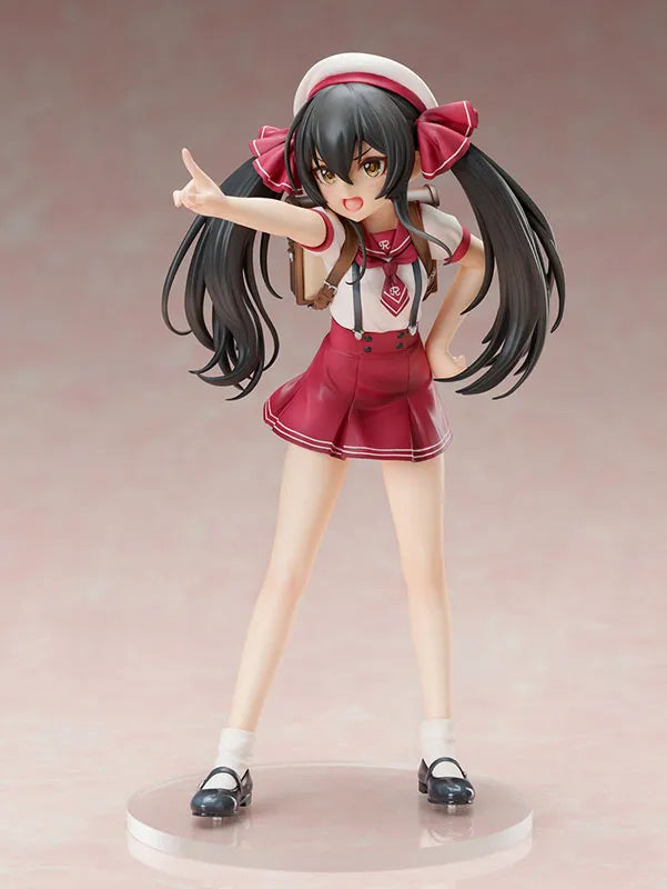 THE iDOLM@STER Cinderella Girls - Matoba Risa - 1/7 (Licorne)ㅤ – Licorne – ActionFigureBrasil