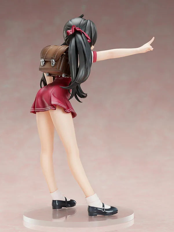THE iDOLM@STER Cinderella Girls - Matoba Risa - 1/7 (Licorne)ㅤ – Licorne – ActionFigureBrasil