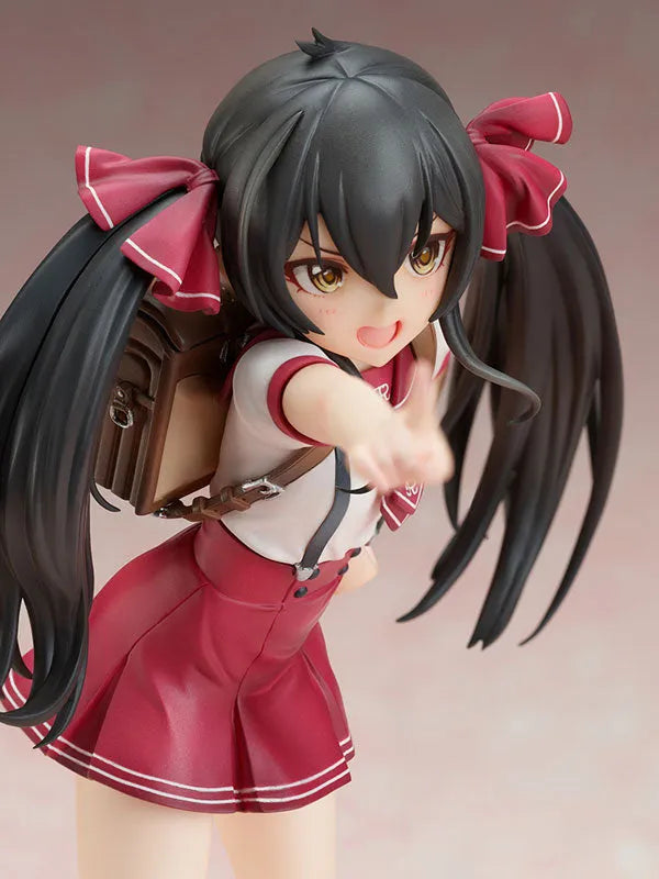 THE iDOLM@STER Cinderella Girls - Matoba Risa - 1/7 (Licorne)ㅤ – Licorne – ActionFigureBrasil