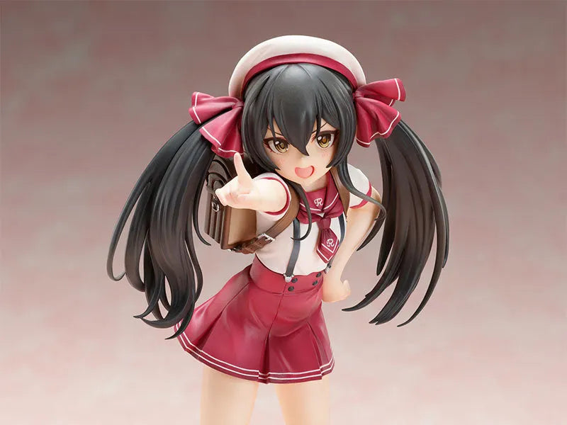 THE iDOLM@STER Cinderella Girls - Matoba Risa - 1/7 (Licorne)ㅤ – Licorne – ActionFigureBrasil