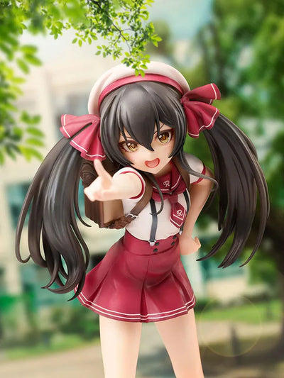 THE iDOLM@STER Cinderella Girls - Matoba Risa - 1/7 (Licorne)ㅤ – Licorne – ActionFigureBrasil — iluminação de estúdio
