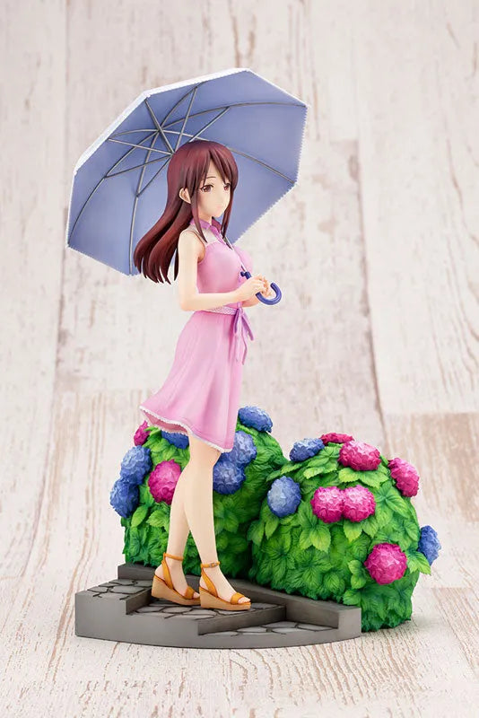 THE iDOLM@STER Cinderella Girls - Mifune Miyu - Off Stage - 1/8 (Kotobukiya)ㅤ – Kotobukiya – ActionFigureBrasil