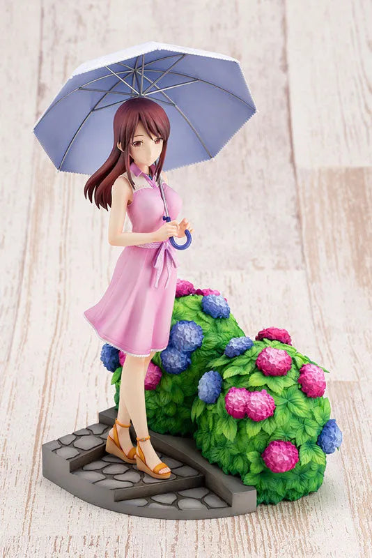 THE iDOLM@STER Cinderella Girls - Mifune Miyu - Off Stage - 1/8 (Kotobukiya)ㅤ – Kotobukiya – ActionFigureBrasil