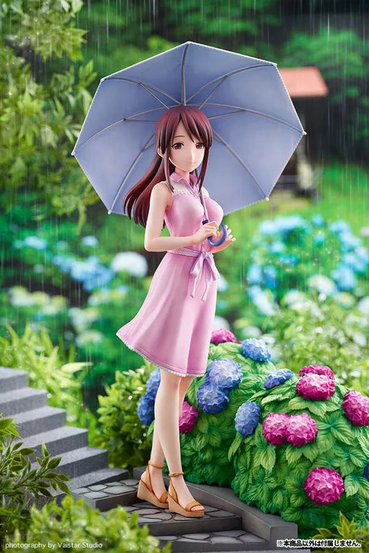 THE iDOLM@STER Cinderella Girls - Mifune Miyu - Off Stage - 1/8 (Kotobukiya)ㅤ – Kotobukiya – ActionFigureBrasil