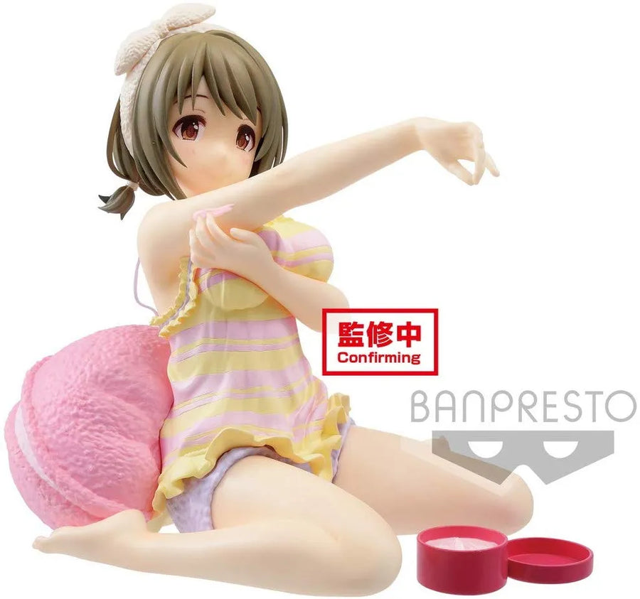 THE iDOLM@STER Cinderella Girls - Mimura Kanako - EXQ Figure (Bandai Spirits)ㅤ – Bandai Spirits – ActionFigureBrasil