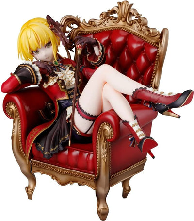 THE iDOLM@STER Cinderella Girls - Miyamoto Frederica - 1/7 - Soleil et Lune ver. (Sol International)ㅤ – SOL International – ActionFigureBrasil