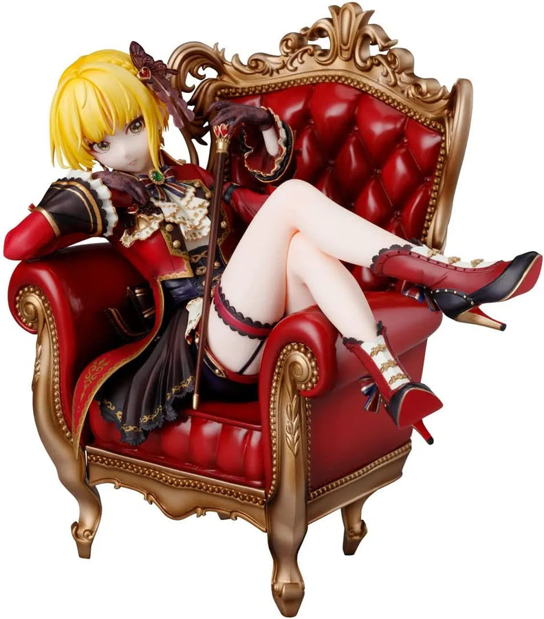 THE iDOLM@STER Cinderella Girls - Miyamoto Frederica - 1/7 - Soleil et Lune ver. (Sol International)ㅤ – SOL International – ActionFigureBrasil