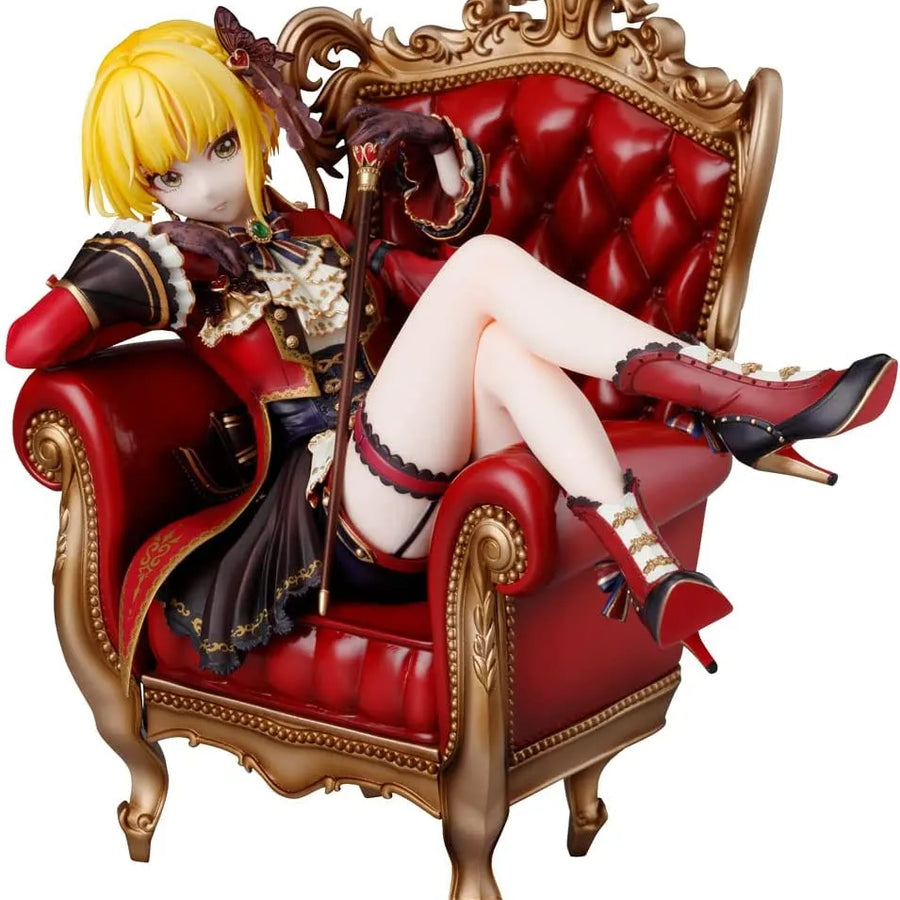 THE iDOLM@STER Cinderella Girls - Miyamoto Frederica - 1/7 - Soleil et Lune ver. (Sol International)ㅤ – SOL International – ActionFigureBrasil