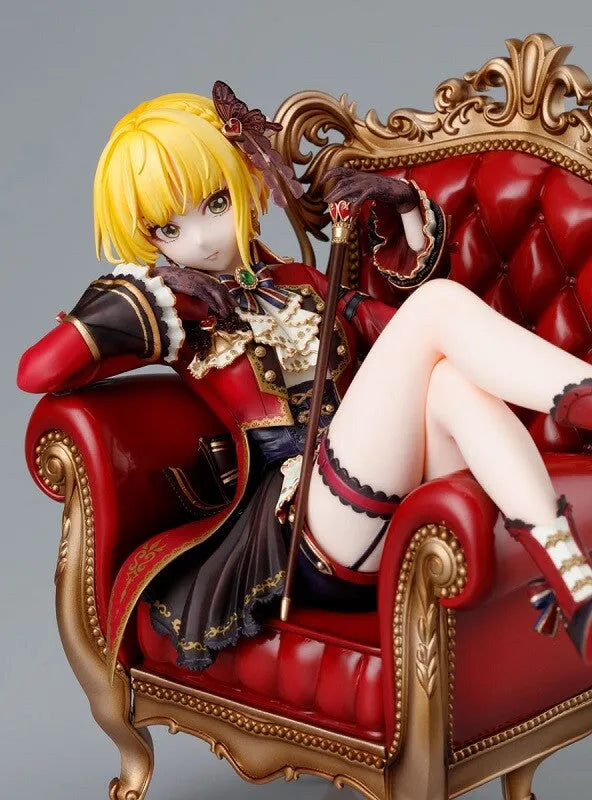 THE iDOLM@STER Cinderella Girls - Miyamoto Frederica - 1/7 - Soleil et Lune ver. (Sol International)ㅤ – SOL International – ActionFigureBrasil