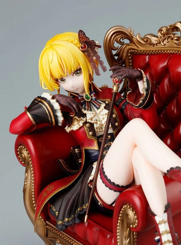 THE iDOLM@STER Cinderella Girls - Miyamoto Frederica - 1/7 - Soleil et Lune ver. (Sol International)ㅤ – SOL International – ActionFigureBrasil