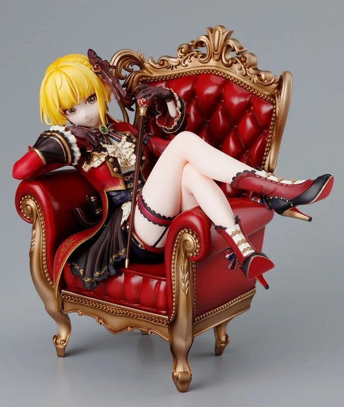 THE iDOLM@STER Cinderella Girls - Miyamoto Frederica - 1/7 - Soleil et Lune ver. (Sol International)ㅤ – SOL International – ActionFigureBrasil
