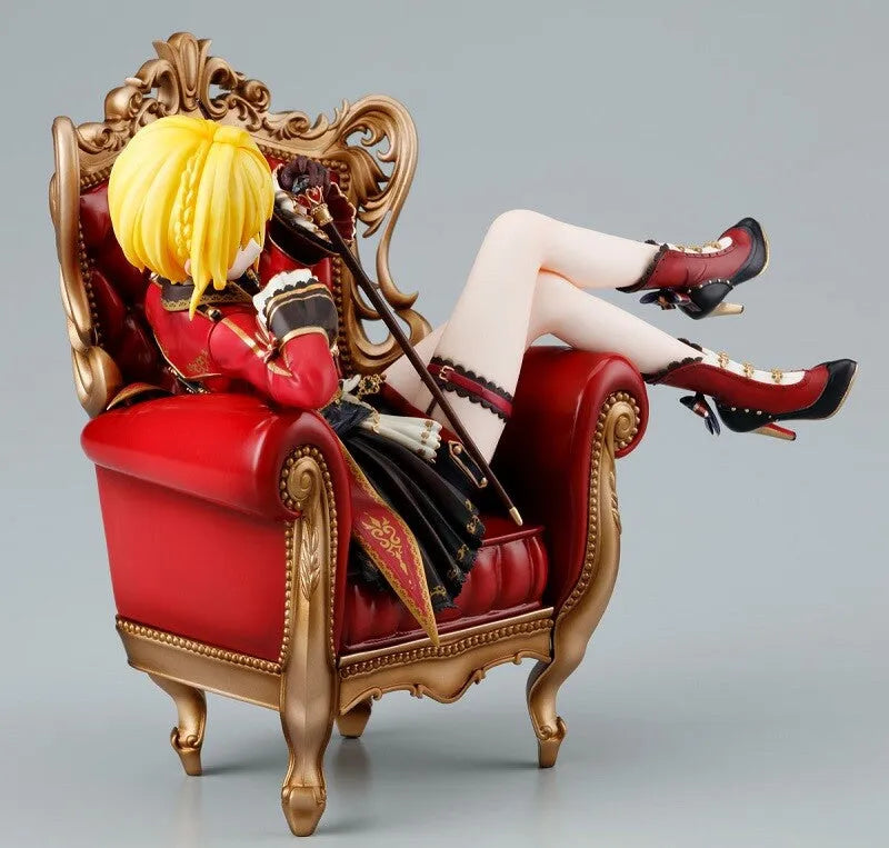 THE iDOLM@STER Cinderella Girls - Miyamoto Frederica - 1/7 - Soleil et Lune ver. (Sol International)ㅤ – SOL International – ActionFigureBrasil
