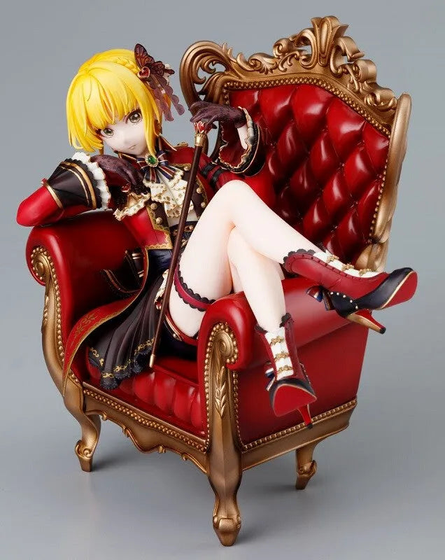 THE iDOLM@STER Cinderella Girls - Miyamoto Frederica - 1/7 - Soleil et Lune ver. (Sol International)ㅤ – SOL International – ActionFigureBrasil