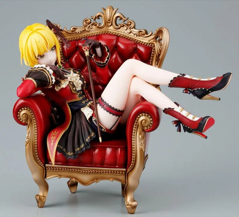 THE iDOLM@STER Cinderella Girls - Miyamoto Frederica - 1/7 - Soleil et Lune ver. (Sol International)ㅤ – SOL International – ActionFigureBrasil