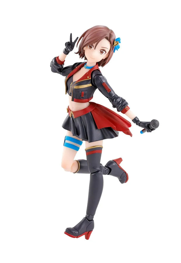 THE iDOLM@STER Cinderella Girls - Mizuki Seira - S.H.Figuarts (Bandai Spirits) [Shop Exclusive]ㅤ – Bandai Spirits – ActionFigureBrasil
