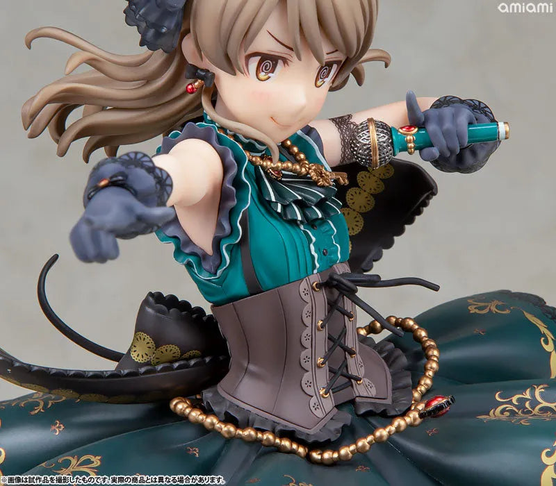 THE iDOLM@STER Cinderella Girls - Morikubo Nono - Gift for Answer ver. (AmiAmi)ㅤ – AmiAmi – ActionFigureBrasil
