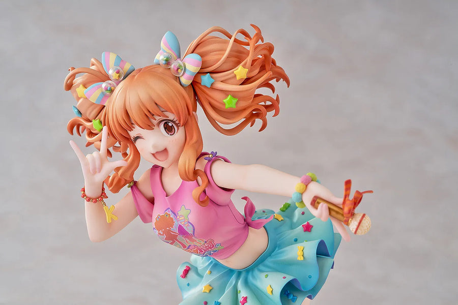 THE iDOLM@STER Cinderella Girls - Moroboshi Kirari - 1/7 - Ankira!? Kyousoukyoku ver. (Licorne)ㅤ – Licorne – ActionFigureBrasil