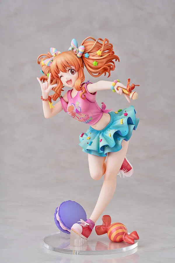 THE iDOLM@STER Cinderella Girls - Moroboshi Kirari - 1/7 - Ankira!? Kyousoukyoku ver. (Licorne)ㅤ – Licorne – ActionFigureBrasil