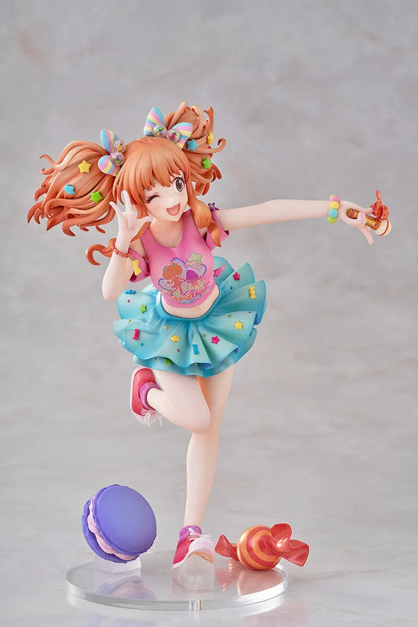 THE iDOLM@STER Cinderella Girls - Moroboshi Kirari - 1/7 - Ankira!? Kyousoukyoku ver. (Licorne)ㅤ – Licorne – ActionFigureBrasil