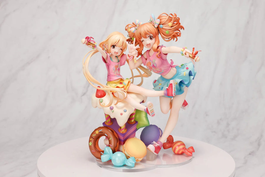 THE iDOLM@STER Cinderella Girls - Moroboshi Kirari - 1/7 - Ankira!? Kyousoukyoku ver. (Licorne)ㅤ – Licorne – ActionFigureBrasil