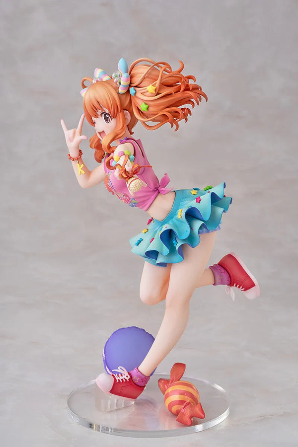 THE iDOLM@STER Cinderella Girls - Moroboshi Kirari - 1/7 - Ankira!? Kyousoukyoku ver. (Licorne)ㅤ – Licorne – ActionFigureBrasil