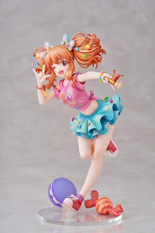 THE iDOLM@STER Cinderella Girls - Moroboshi Kirari - 1/7 - Ankira!? Kyousoukyoku ver. (Licorne)ㅤ – Licorne – ActionFigureBrasil
