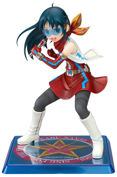THE iDOLM@STER Cinderella Girls - Nanjou Hikaru - Dream Tech - 1/7 - Chiisana Eiyuu (Wave)ㅤ – Wave – ActionFigureBrasil