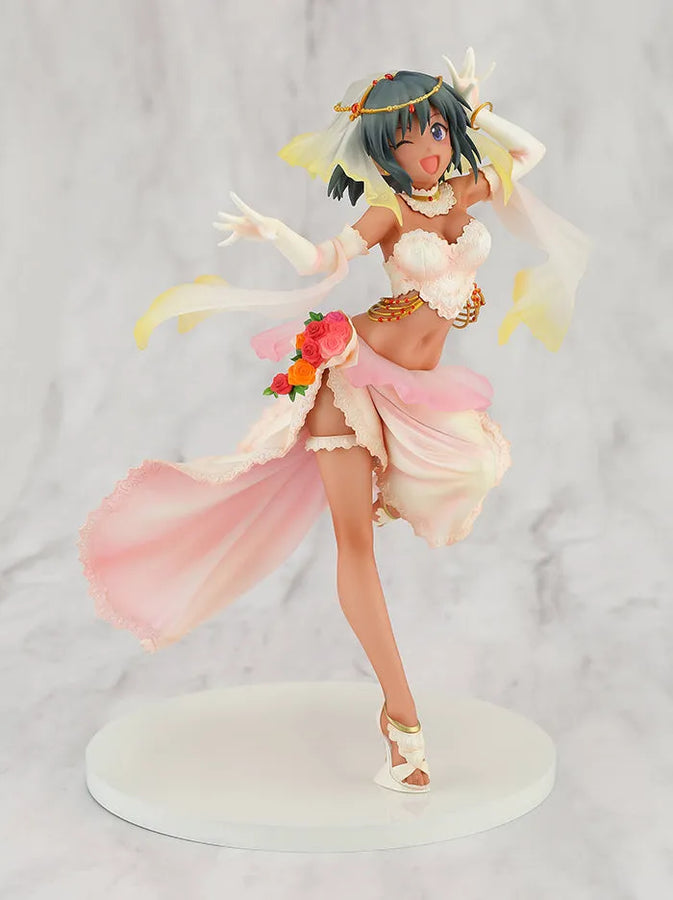 THE iDOLM@STER Cinderella Girls - Natalia - 1/7 - Happy Bridal Ver. (Knead) [Shop Exclusive]ㅤ – Knead – ActionFigureBrasil