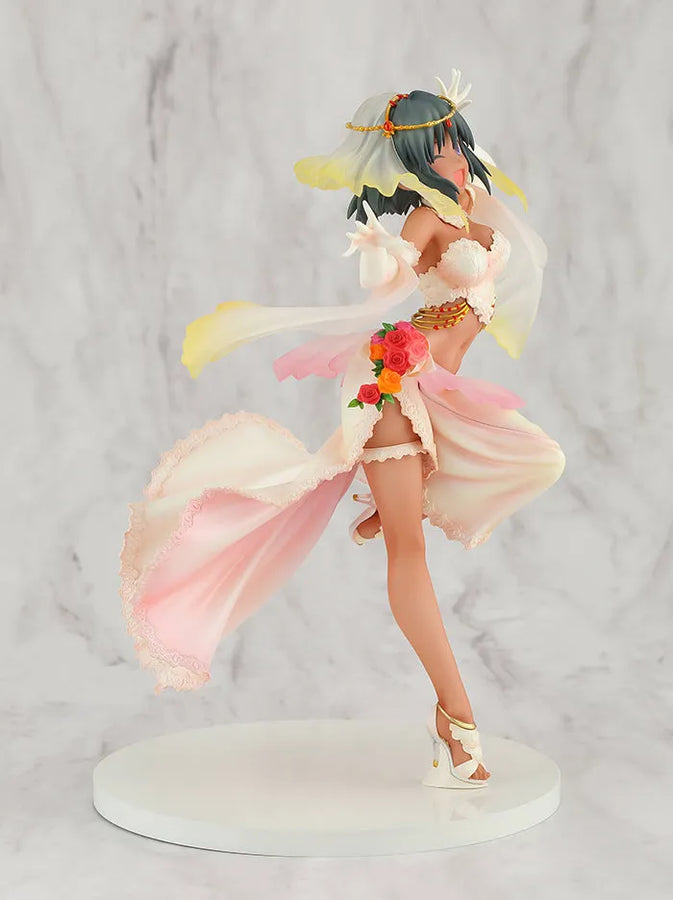 THE iDOLM@STER Cinderella Girls - Natalia - 1/7 - Happy Bridal Ver. (Knead) [Shop Exclusive]ㅤ – Knead – ActionFigureBrasil