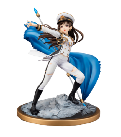THE iDOLM@STER Cinderella Girls - Nitta Minami - 1/8 - Valkyria ver. (AmiAmi)ㅤ – AmiAmi – ActionFigureBrasil