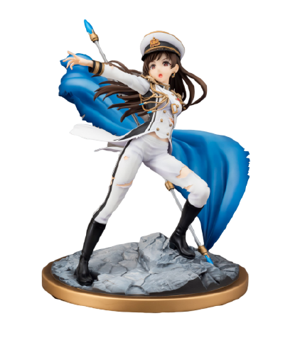 THE iDOLM@STER Cinderella Girls - Nitta Minami - 1/8 - Valkyria ver. (AmiAmi)ㅤ – AmiAmi – ActionFigureBrasil