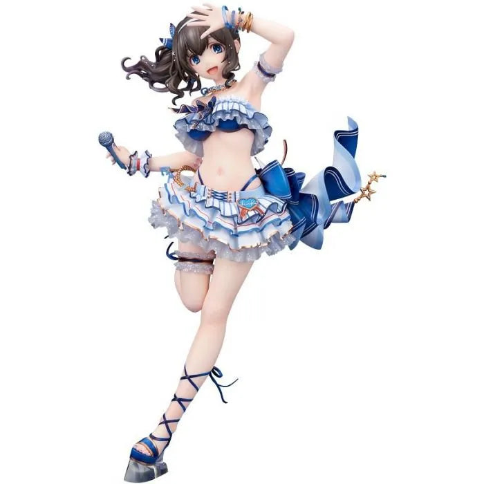 THE iDOLM@STER Cinderella Girls - Sagisawa Fumika - 1/7 - A Page of The Sea Breeze Ver. (Alter)ㅤ – Alter – ActionFigureBrasil