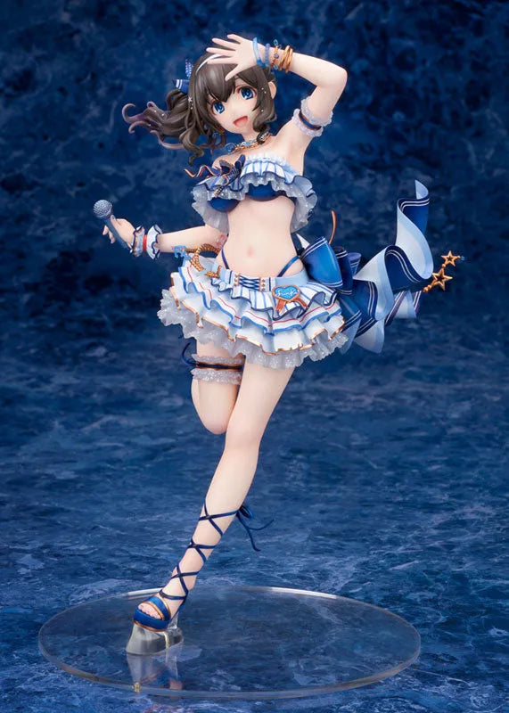 THE iDOLM@STER Cinderella Girls - Sagisawa Fumika - 1/7 - A Page of The Sea Breeze Ver. (Alter)ㅤ – Alter – ActionFigureBrasil