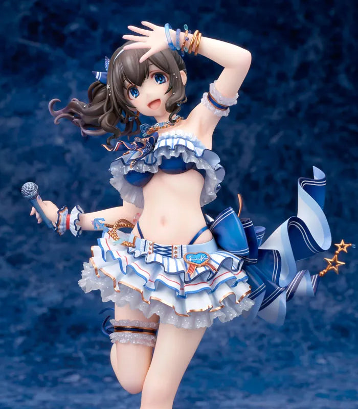 THE iDOLM@STER Cinderella Girls - Sagisawa Fumika - 1/7 - A Page of The Sea Breeze Ver. (Alter)ㅤ – Alter – ActionFigureBrasil