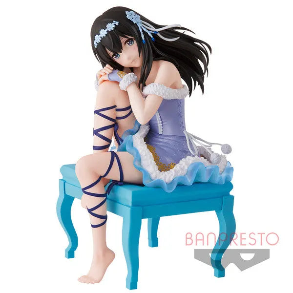 THE iDOLM@STER Cinderella Girls - Sagisawa Fumika - Espresto est - Dressy and Attractive Pose (Bandai Spirits)ㅤ – Bandai Spirits – ActionFigureBrasil