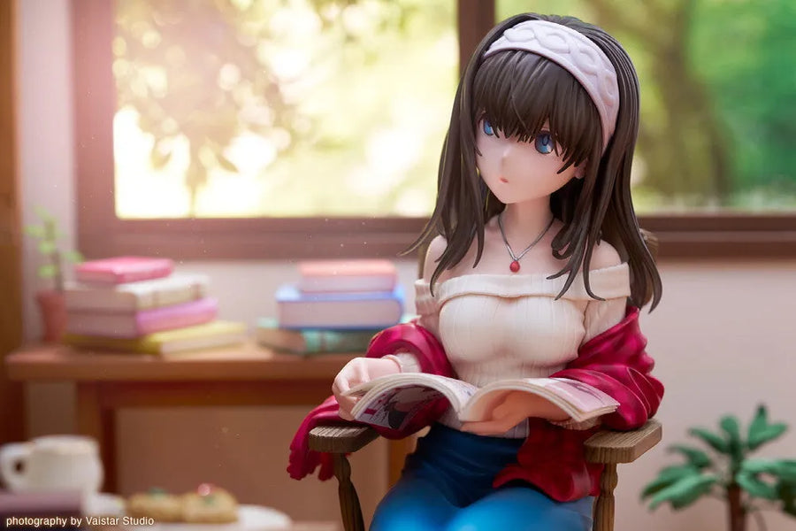 THE iDOLM@STER Cinderella Girls - Sagisawa Fumika - Off Stage - 1/8 (Kotobukiya)ㅤ – Kotobukiya – ActionFigureBrasil