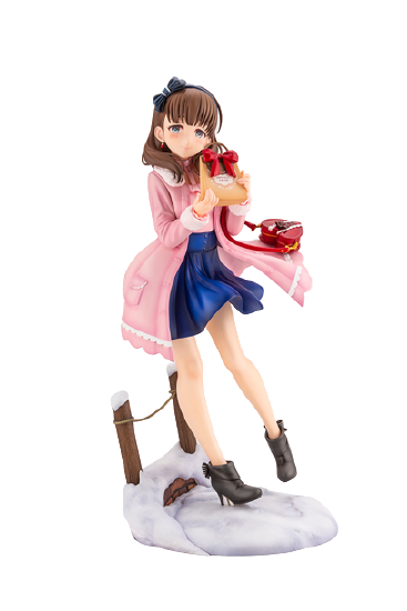 THE iDOLM@STER Cinderella Girls - Sakuma Mayu - Off Stage - 1/8 (Kotobukiya) [Shop Exclusive]ㅤ – Kotobukiya – ActionFigureBrasil