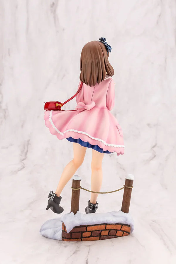 THE iDOLM@STER Cinderella Girls - Sakuma Mayu - Off Stage - 1/8 (Kotobukiya) [Shop Exclusive]ㅤ – Kotobukiya – ActionFigureBrasil