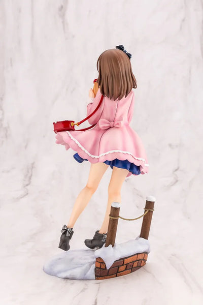 THE iDOLM@STER Cinderella Girls - Sakuma Mayu - Off Stage - 1/8 (Kotobukiya) [Shop Exclusive]ㅤ – Kotobukiya – ActionFigureBrasil — com base expositora
