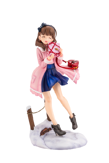 THE iDOLM@STER Cinderella Girls - Sakuma Mayu - Off Stage - 1/8 - Limited Edition (Kotobukiya) [Shop Exclusive]ㅤ – Kotobukiya – ActionFigureBrasil