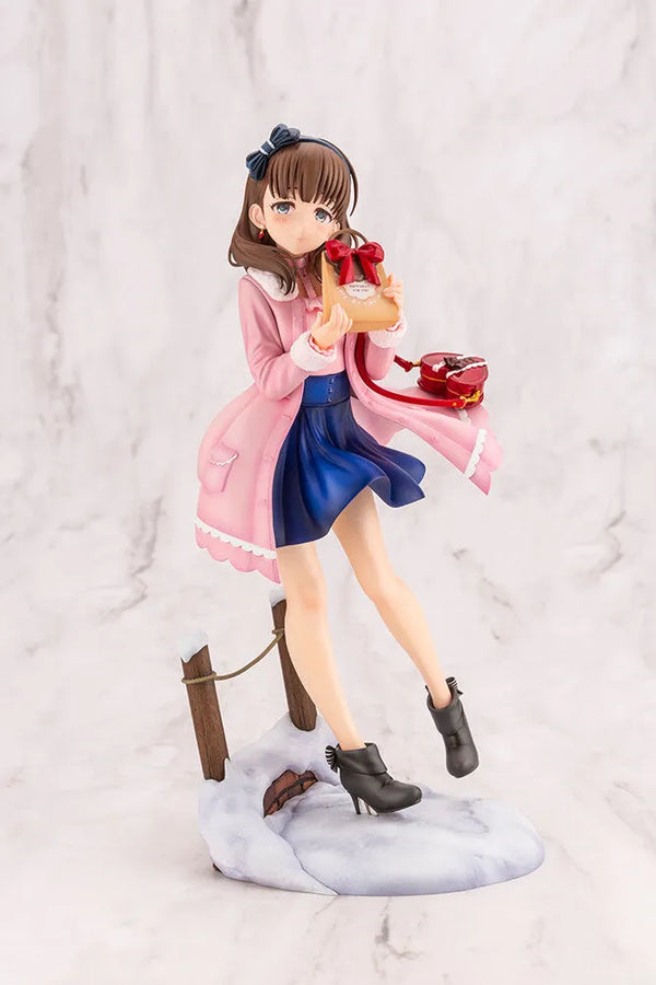 THE iDOLM@STER Cinderella Girls - Sakuma Mayu - Off Stage - 1/8 - Limited Edition (Kotobukiya) [Shop Exclusive]ㅤ – Kotobukiya – ActionFigureBrasil