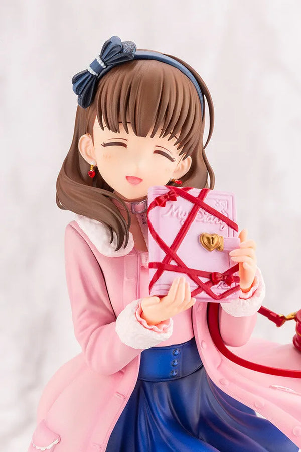 THE iDOLM@STER Cinderella Girls - Sakuma Mayu - Off Stage - 1/8 - Limited Edition (Kotobukiya) [Shop Exclusive]ㅤ – Kotobukiya – ActionFigureBrasil