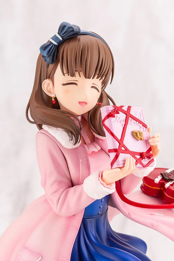 THE iDOLM@STER Cinderella Girls - Sakuma Mayu - Off Stage - 1/8 - Limited Edition (Kotobukiya) [Shop Exclusive]ㅤ – Kotobukiya – ActionFigureBrasil