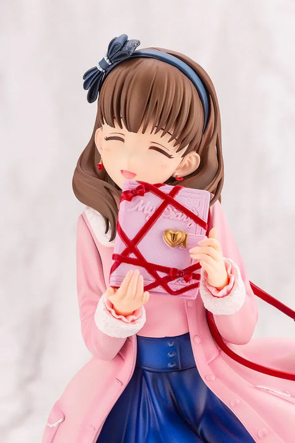 THE iDOLM@STER Cinderella Girls - Sakuma Mayu - Off Stage - 1/8 - Limited Edition (Kotobukiya) [Shop Exclusive]ㅤ – Kotobukiya – ActionFigureBrasil