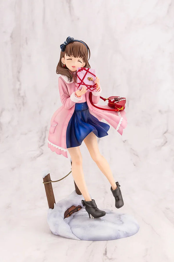 THE iDOLM@STER Cinderella Girls - Sakuma Mayu - Off Stage - 1/8 - Limited Edition (Kotobukiya) [Shop Exclusive]ㅤ – Kotobukiya – ActionFigureBrasil