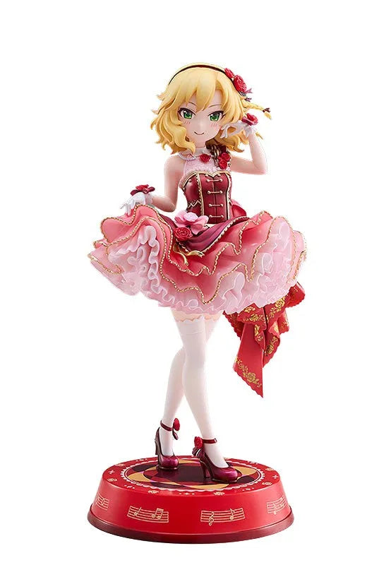 THE iDOLM@STER Cinderella Girls - Sakurai Momoka - 1/7 - RoseFleur ver. (Solarain Toys)ㅤ – Solarain – ActionFigureBrasil